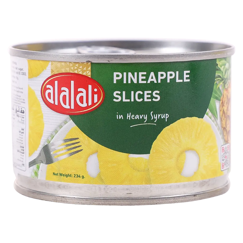 Alalali Standard Pineapple Small 234 gm - view 2