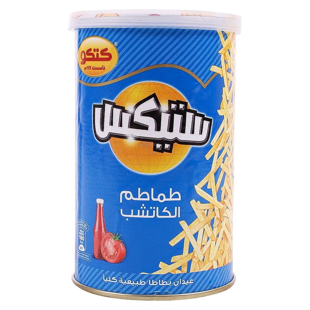 كيتكو ستيكس كاتشب طماطم 40 جم - view 1