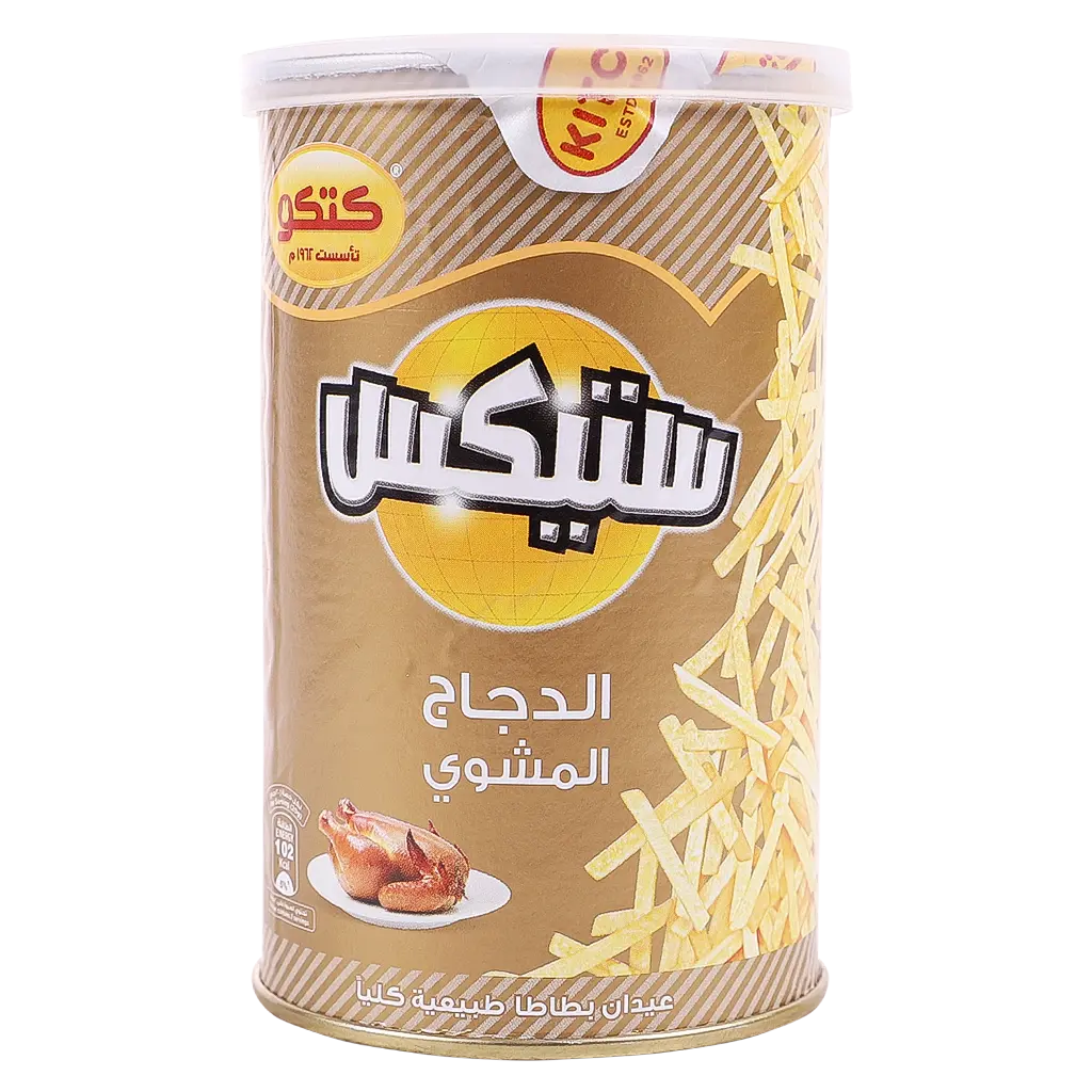 كيتكو ستيكس دجاج مشوي 40 جم - view 1