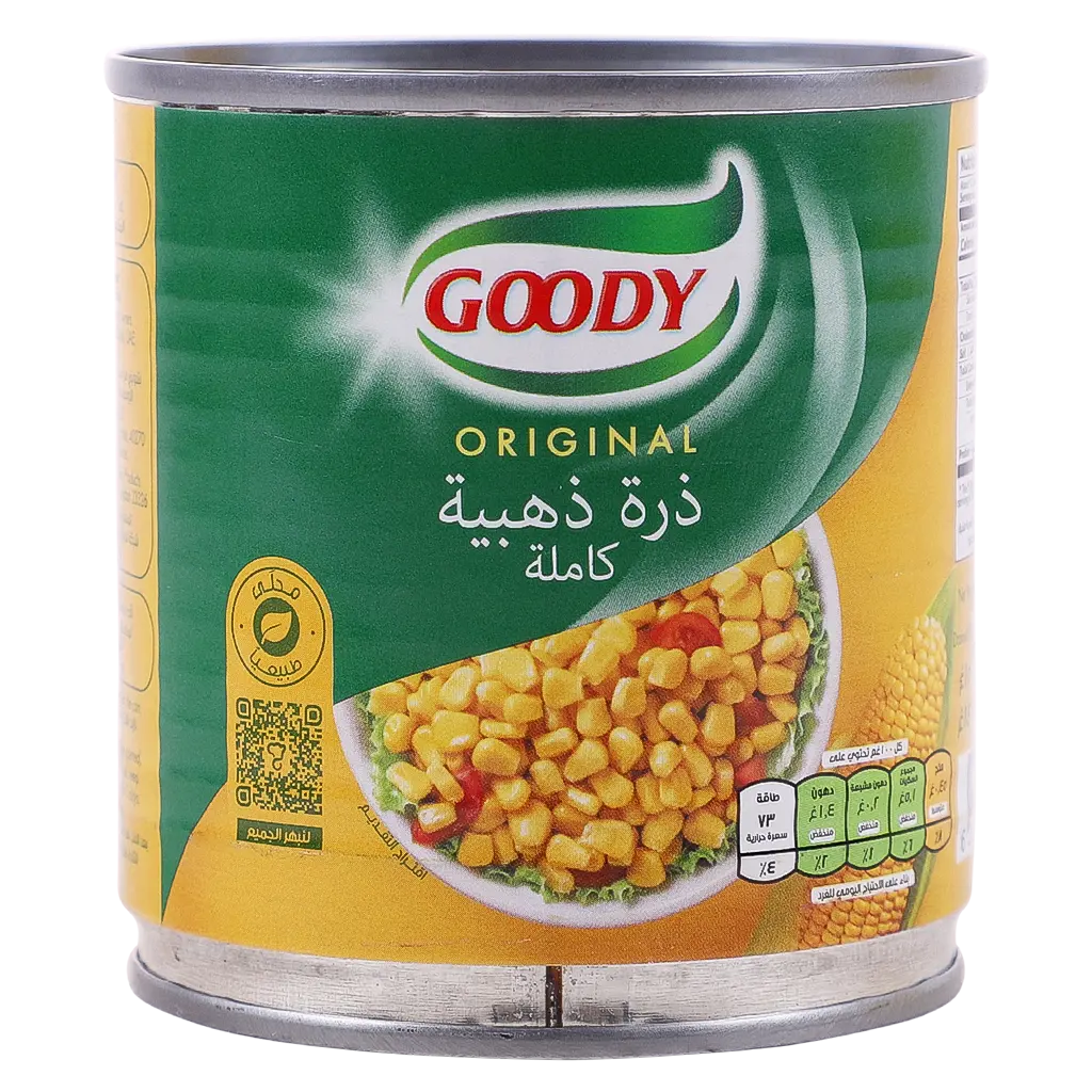 goody Corn golden Kernel 150 gm - view 1