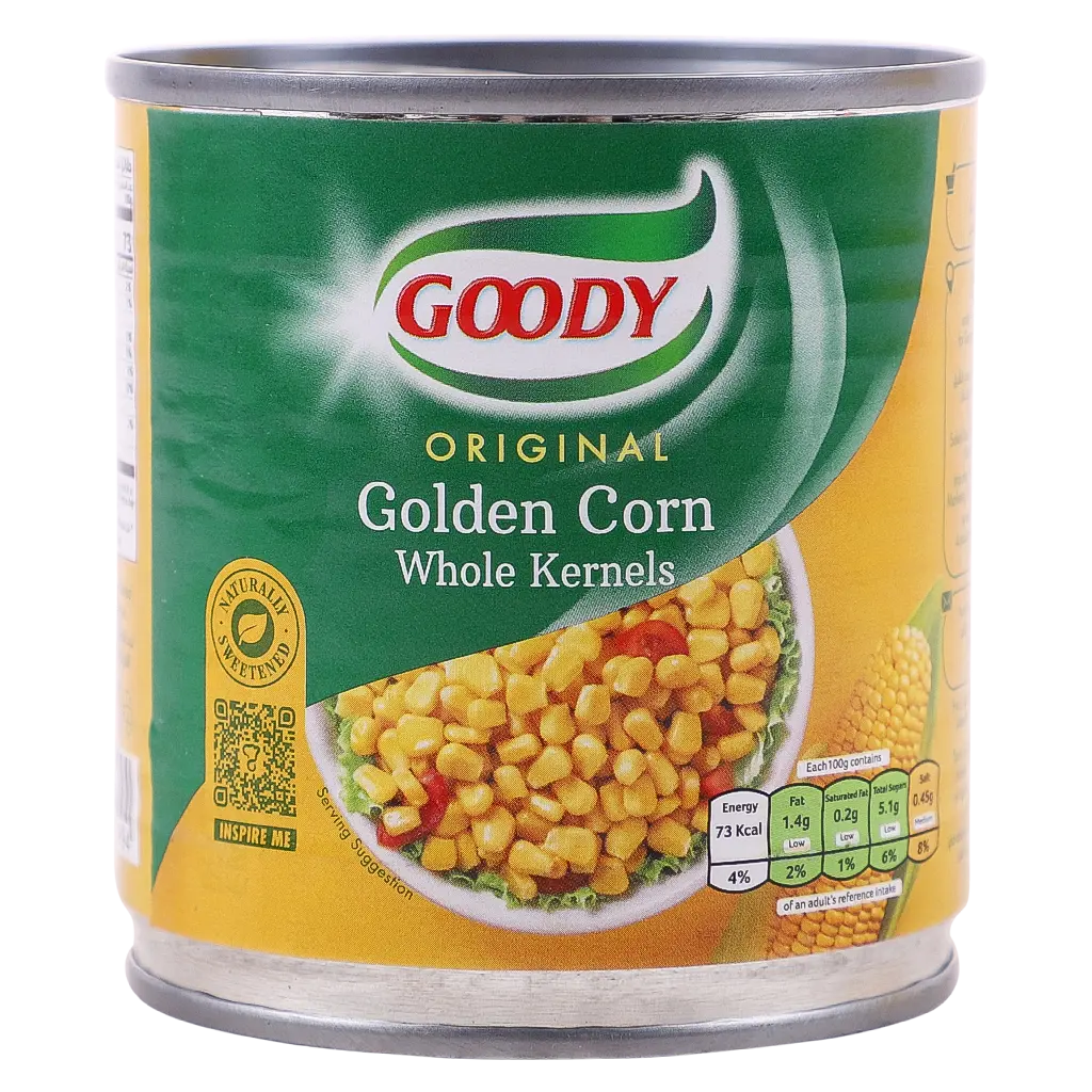 goody Corn golden Kernel 150 gm - view 2
