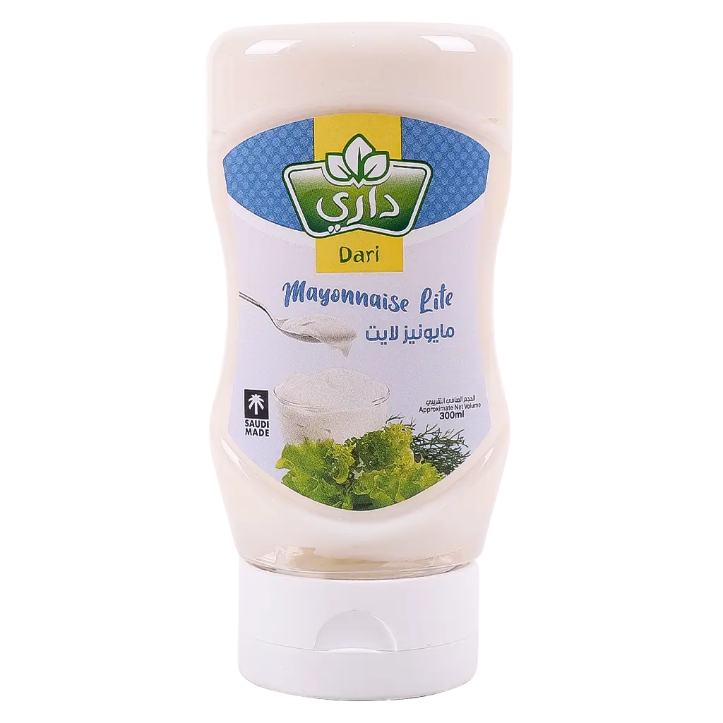 Dari Mayonnaise Light 300 gm - view 1