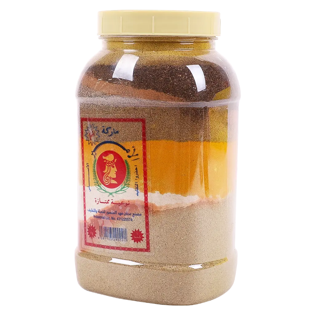 Al Ameer Mix Masala Big 1kg - view 1
