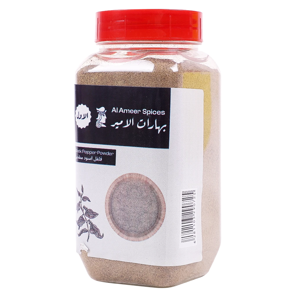 الأمير فلفل أسود 300 جم 