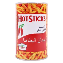 فاركو بطاطس عيدان فلفل 40 جم