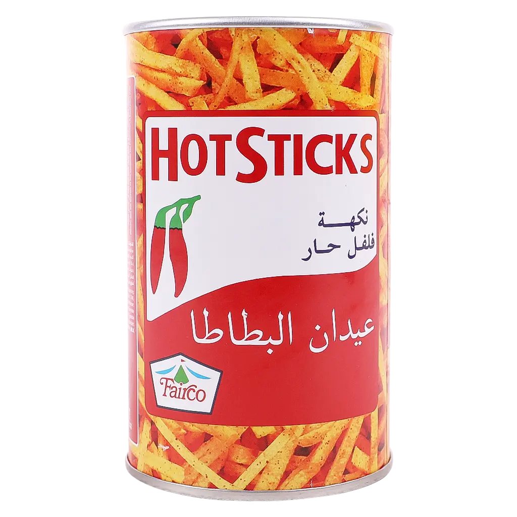 Farico Potato Hot&Spicy 40 gm - view 1