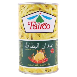 فاركو بطاطس عيدان برازيلي  40 جم