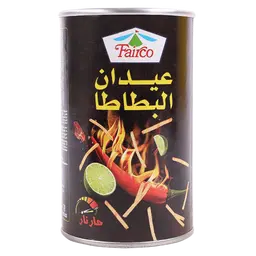 فاركو بطاطس عيدان حار نار 42 جم