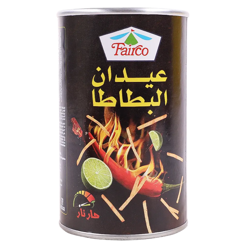 Farico Potato Flamin Hot 42 gm - view 1