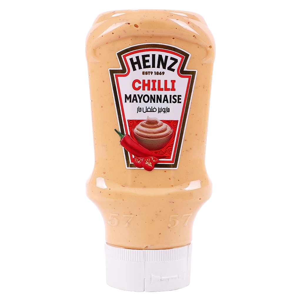 Heinz mayonnaise chilli 400 ml