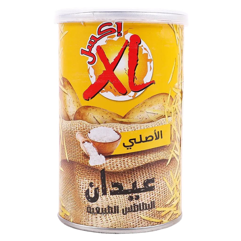 اكسل بطاطس اصابع الاصلي 35 جم - view 2