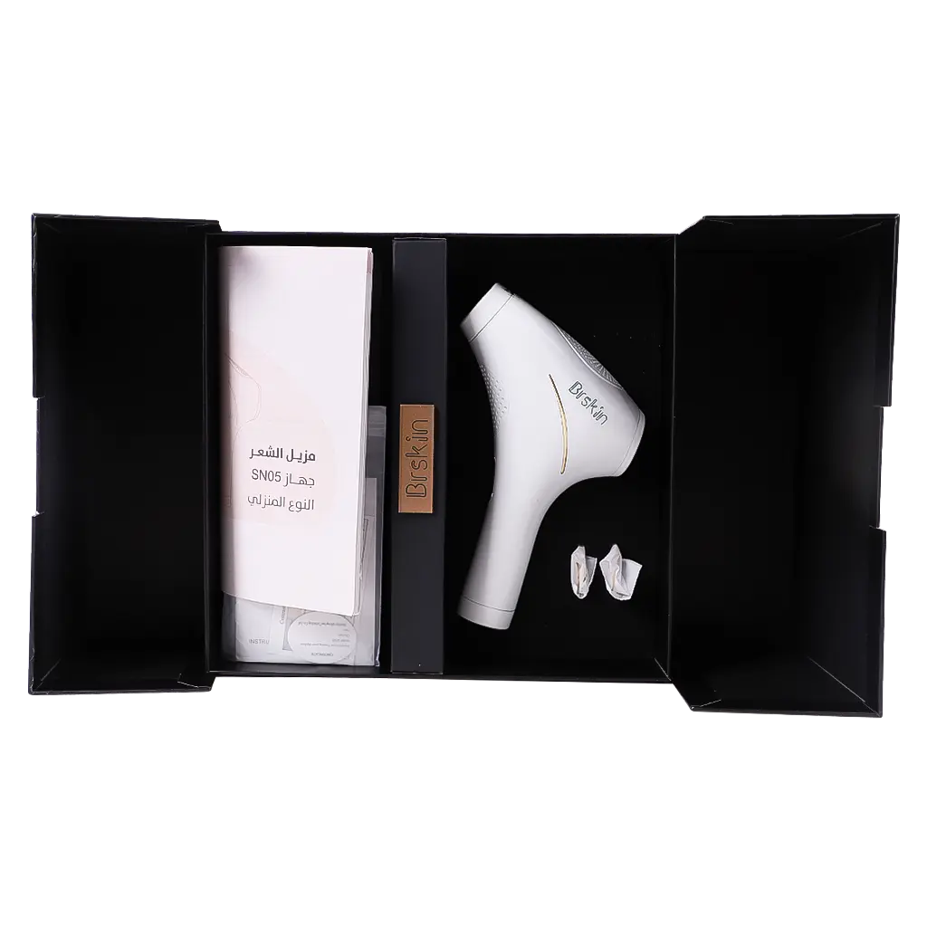 Brskin A Home Laser Device With A Cooling Feature For Hair Removal With 500000 Puls - view 4