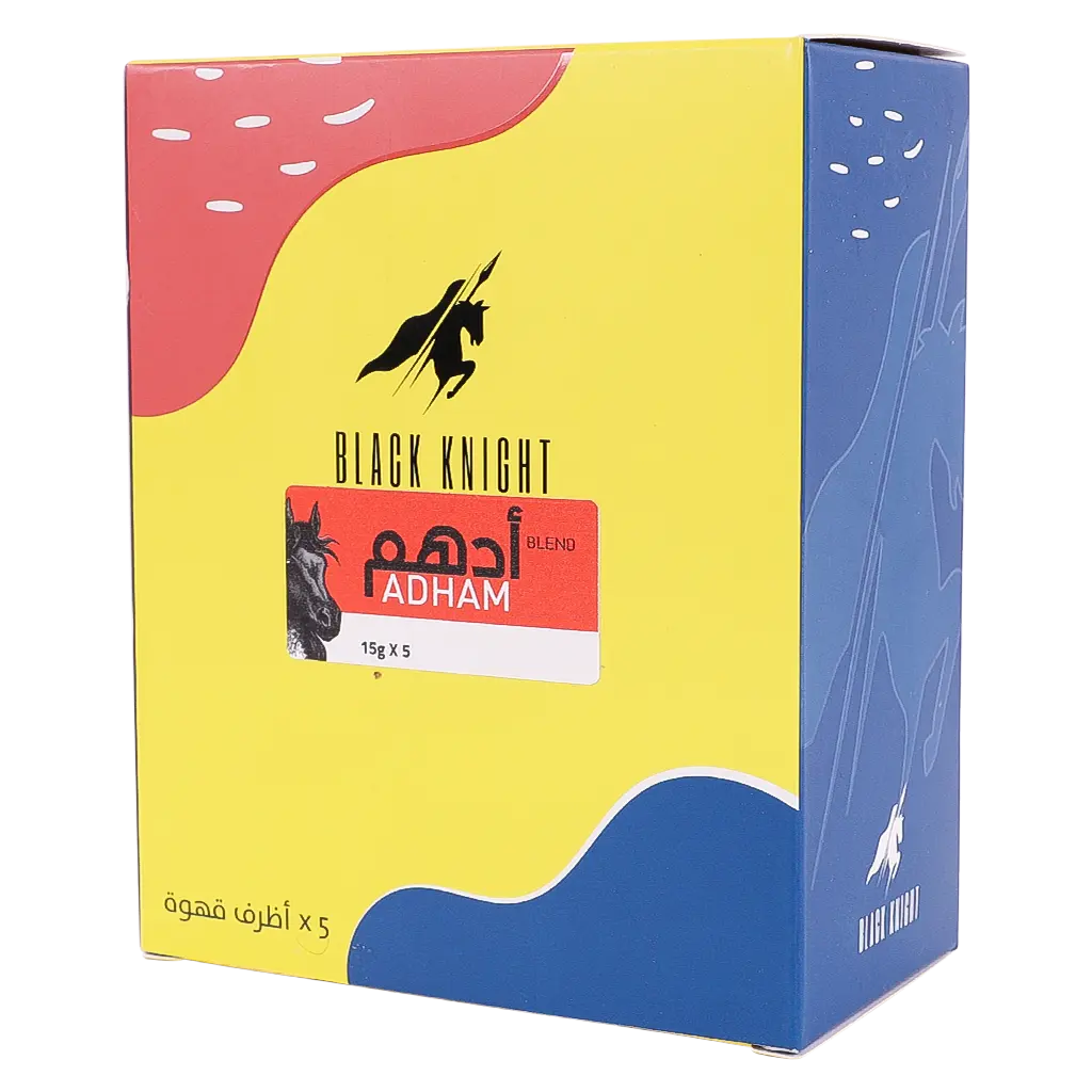 Black Knight Drip Box Adham Blend 5 Pcs - view 2