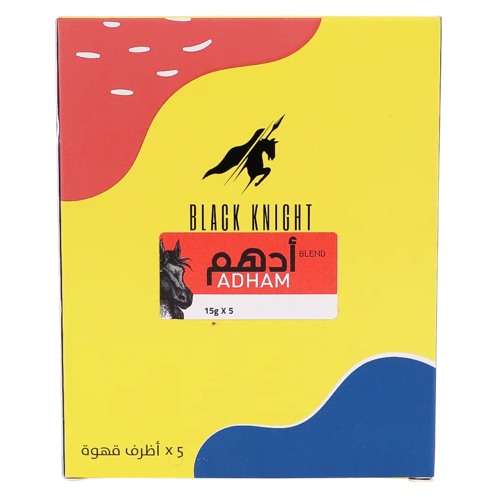 Black Knight Drip Box Adham Blend 5 Pcs - view 3