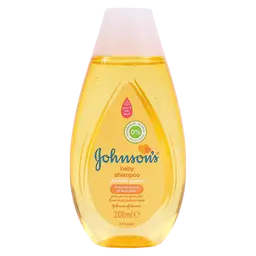 Johnson's Baby Shampo 200 ml