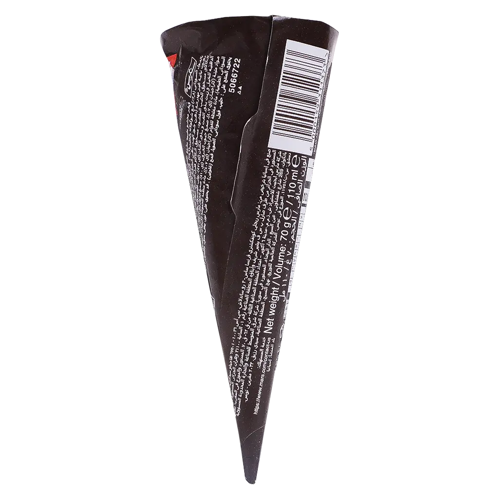 Snickers Icecream Cone 110 ml - view 2