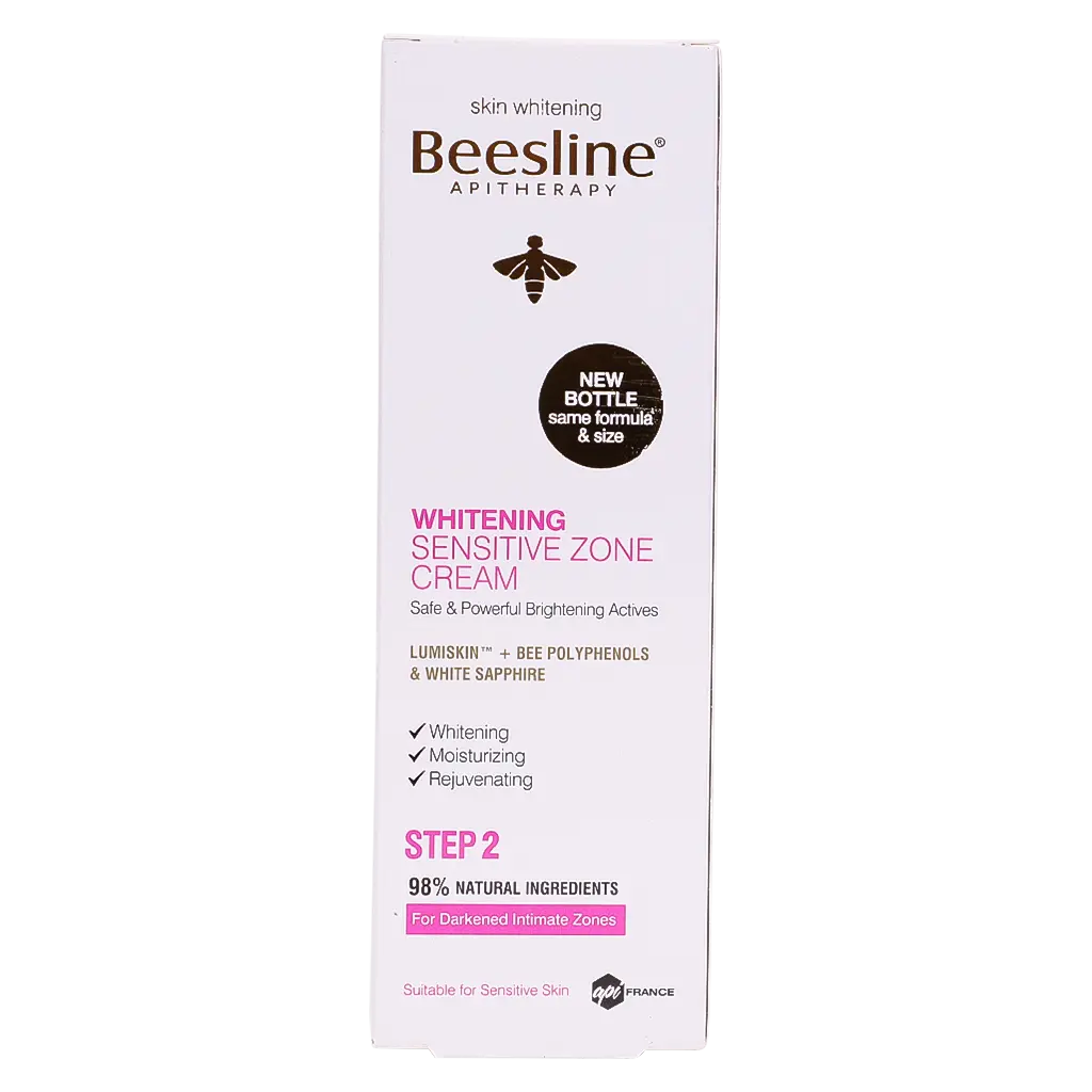 Beesline Whitening Sensitive Zone Cream 50 ml - view 3