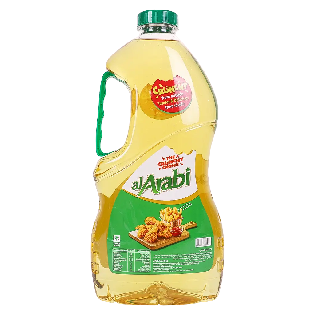 Al Arabi Frying Oil 2.9 L - view 2