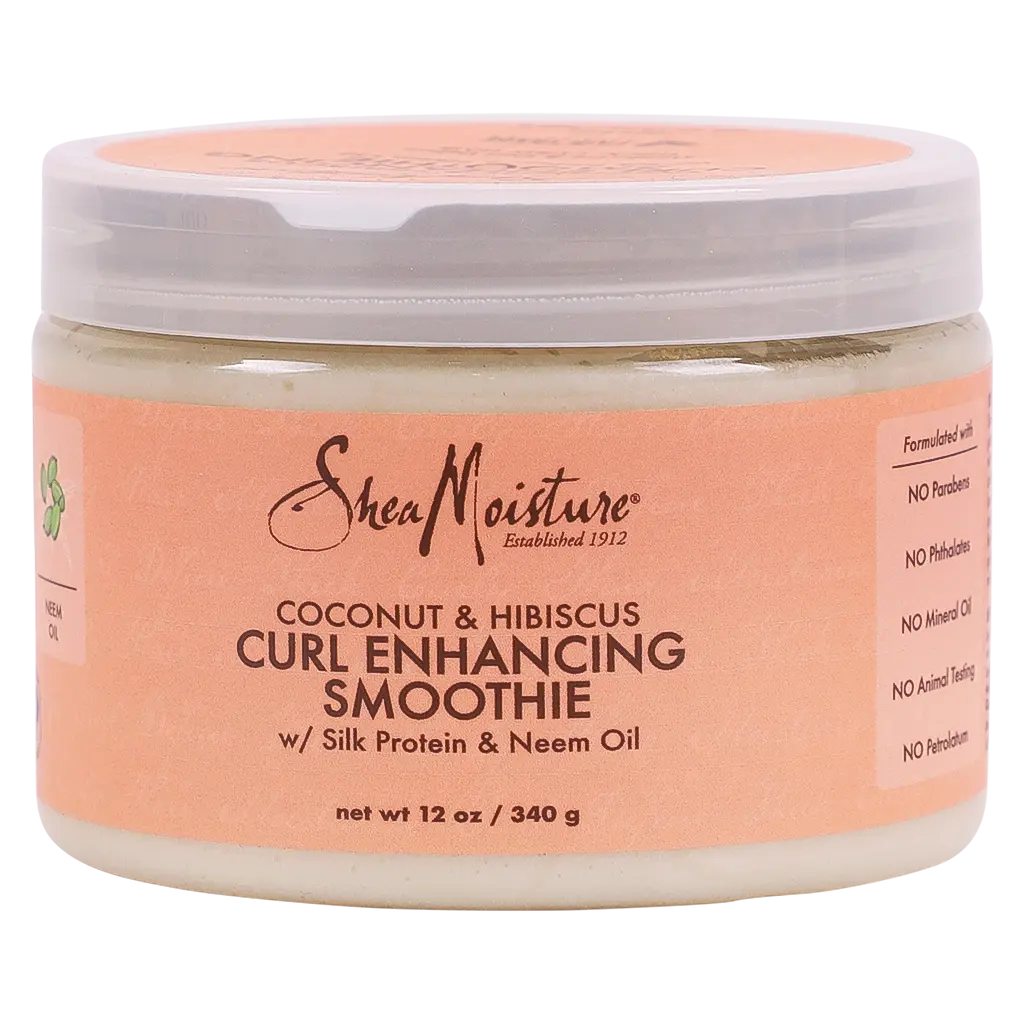 Sheamoisture Curl Enhancing Conditioner  Coconut and Hibiscus 340 gm - view 1