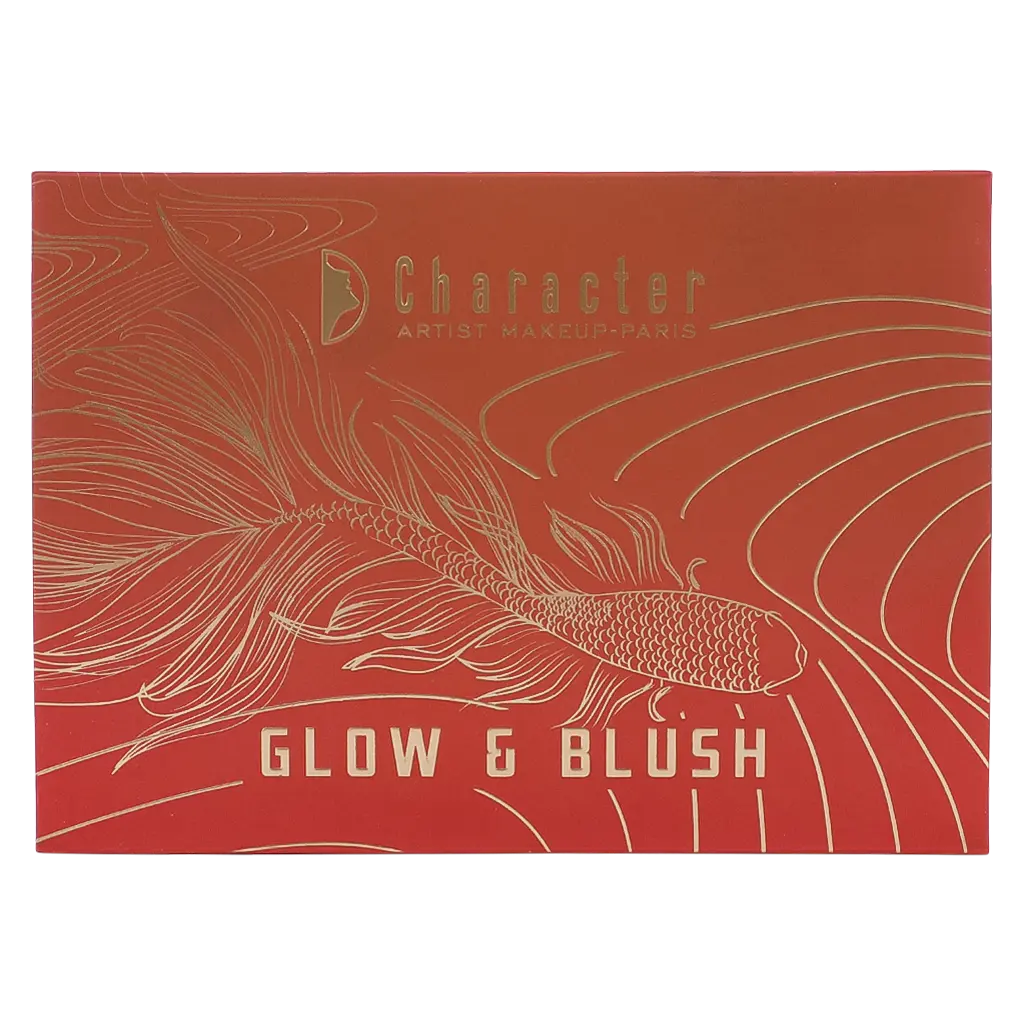 Character Glow & Blush Palette Sweet Peach CBH001 - view 3