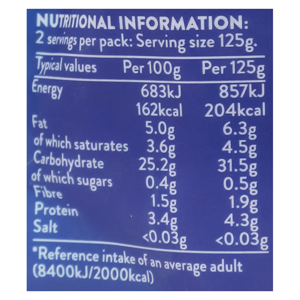 Tilda Steamed Coconut Basmati Rice 250G - view 4