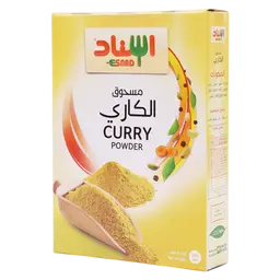 Esnad Curry Powder 100 gm