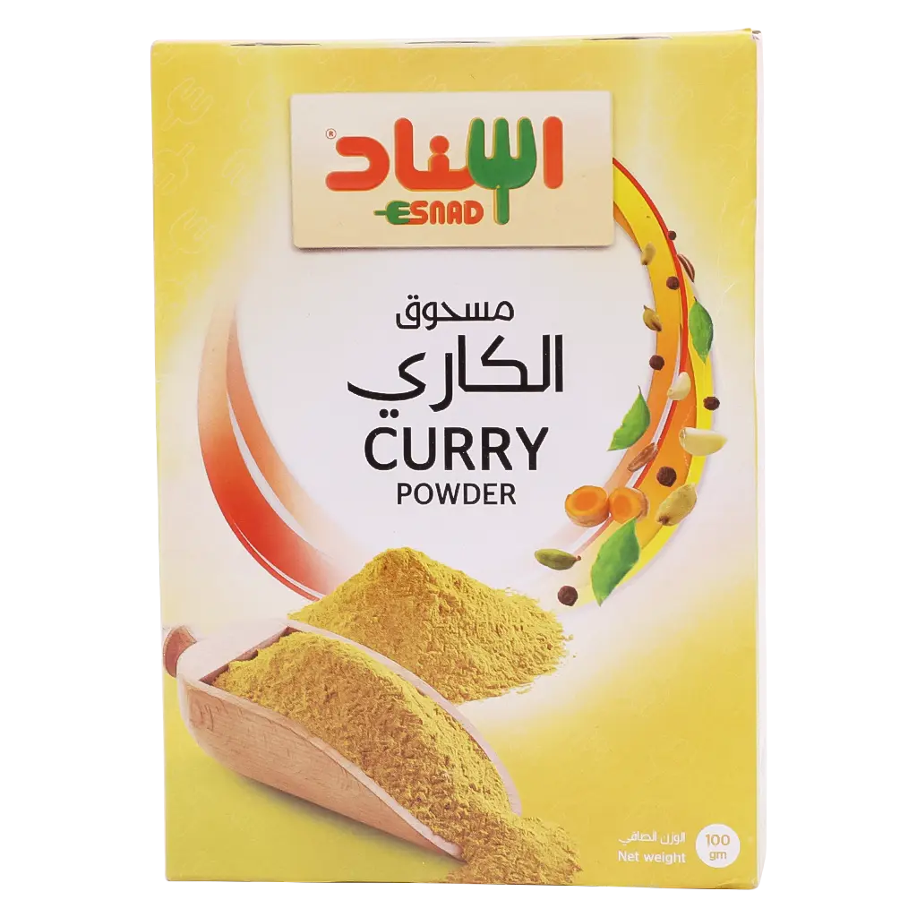 Esnad Curry Powder 100 gm - view 2