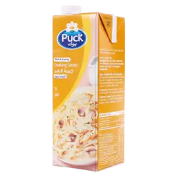 Puck Cooking Cream 1 Ltr