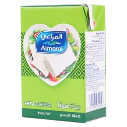 المراعي جبنة فيتا كاملة الدسم 400 جم