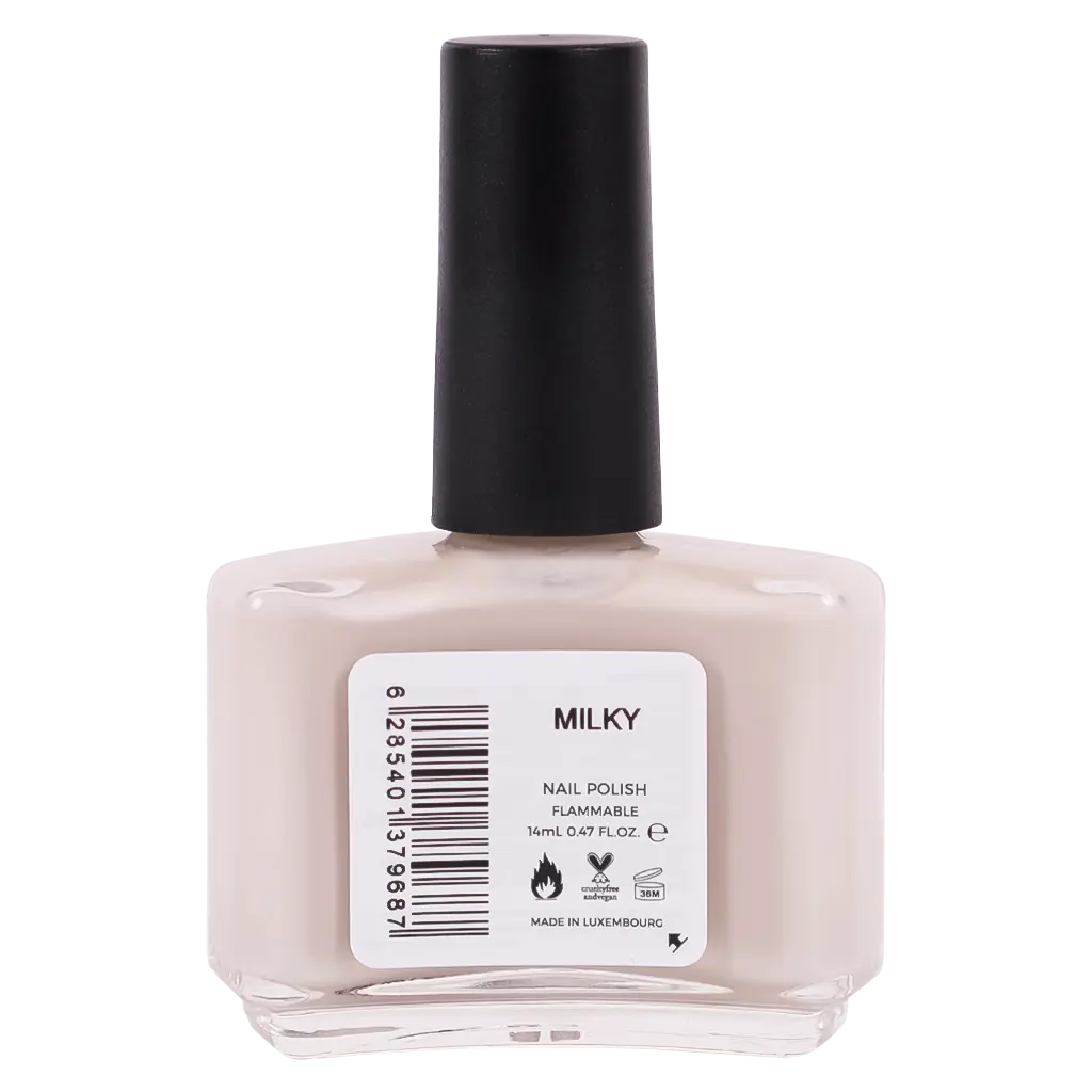 Nora Bo Awadh Nails Milky - view 2
