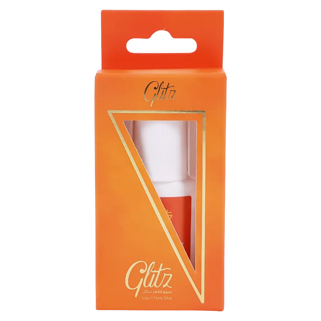 Glitz Liquid Nail Glue - view 2