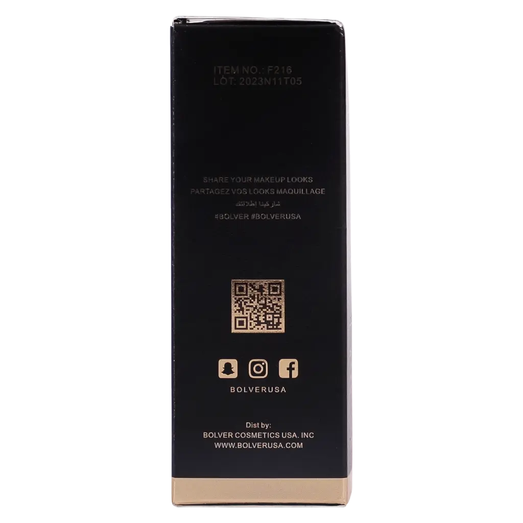 Bolver Make Up Primer F216 - view 4