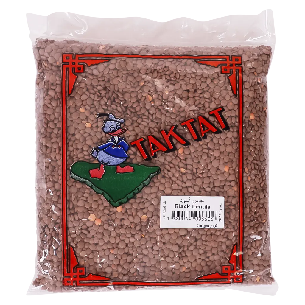 Tak Tat Black Lentils 700 gm - view 1