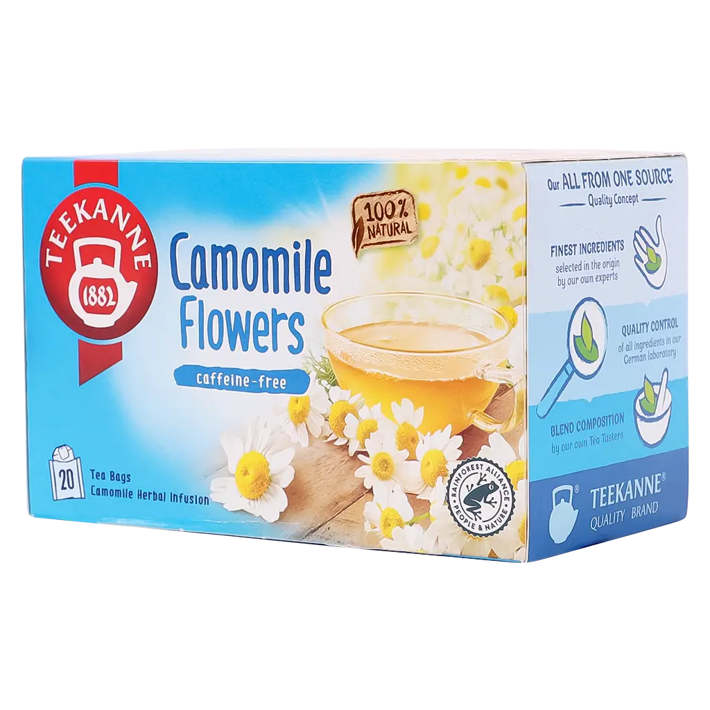 Teekanne Camomile Tea 1.5G  gm 20 bags - view 1