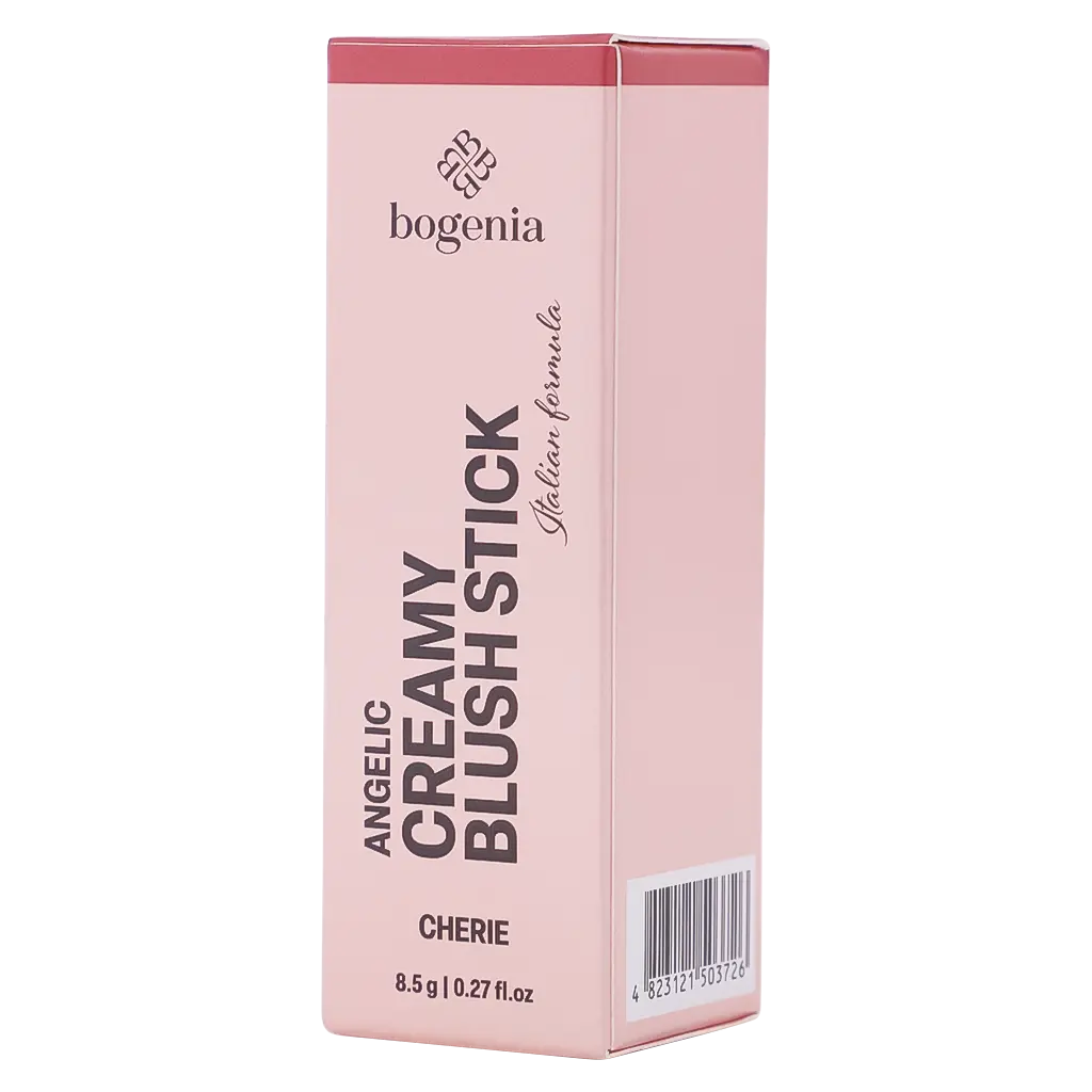 Bogenia Angelic Creamy Blush Stick Cherie   - view 2