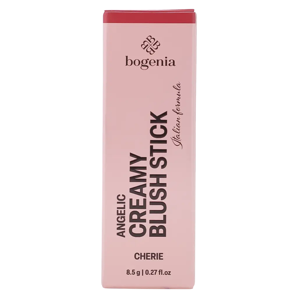 Bogenia Angelic Creamy Blush Stick Cherie   - view 3
