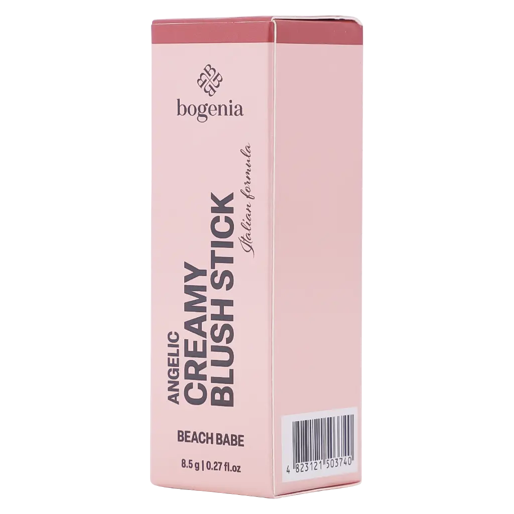 Bogenia Angelic Creamy Blush Stick Beach Babe   - view 2