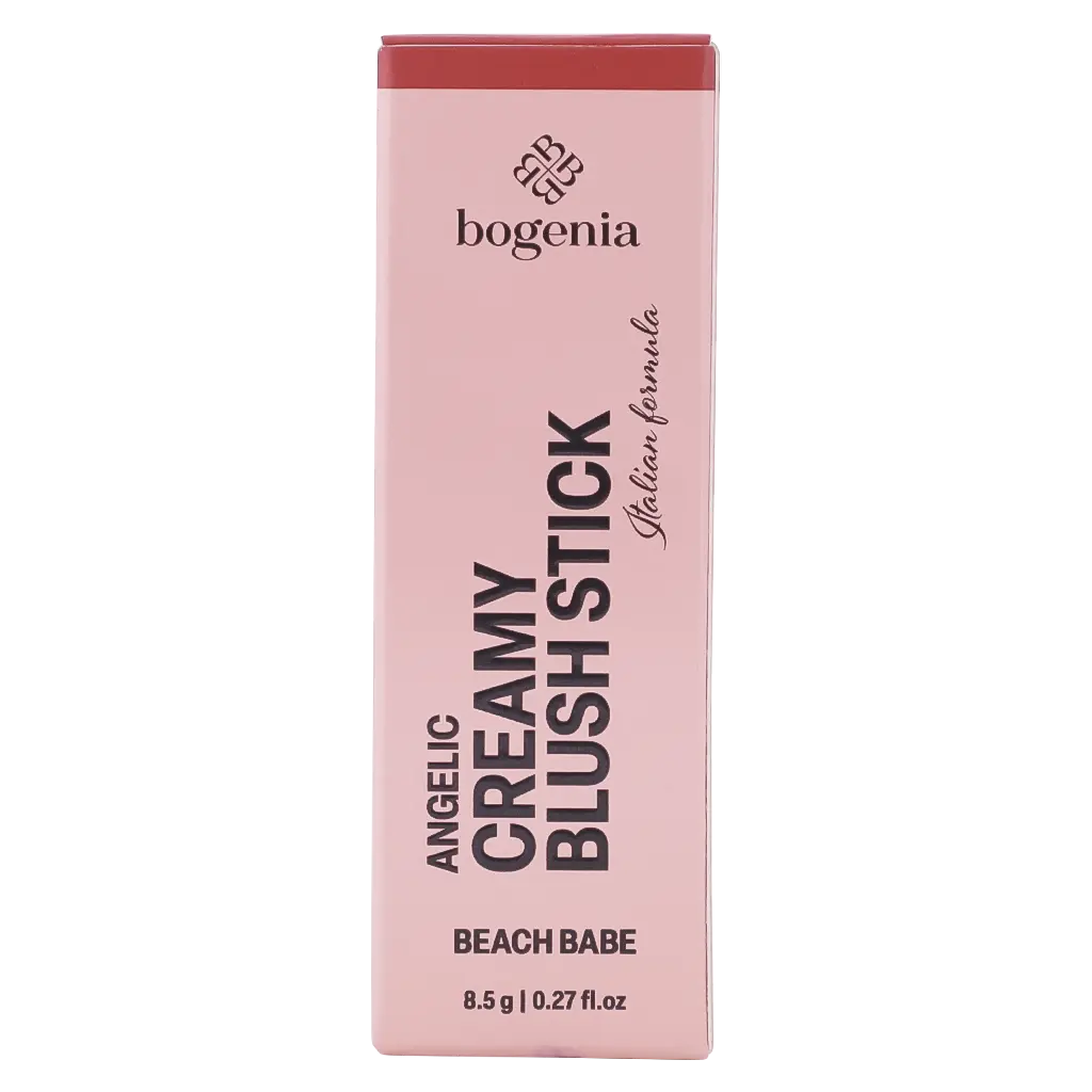 Bogenia Angelic Creamy Blush Stick Beach Babe   - view 3