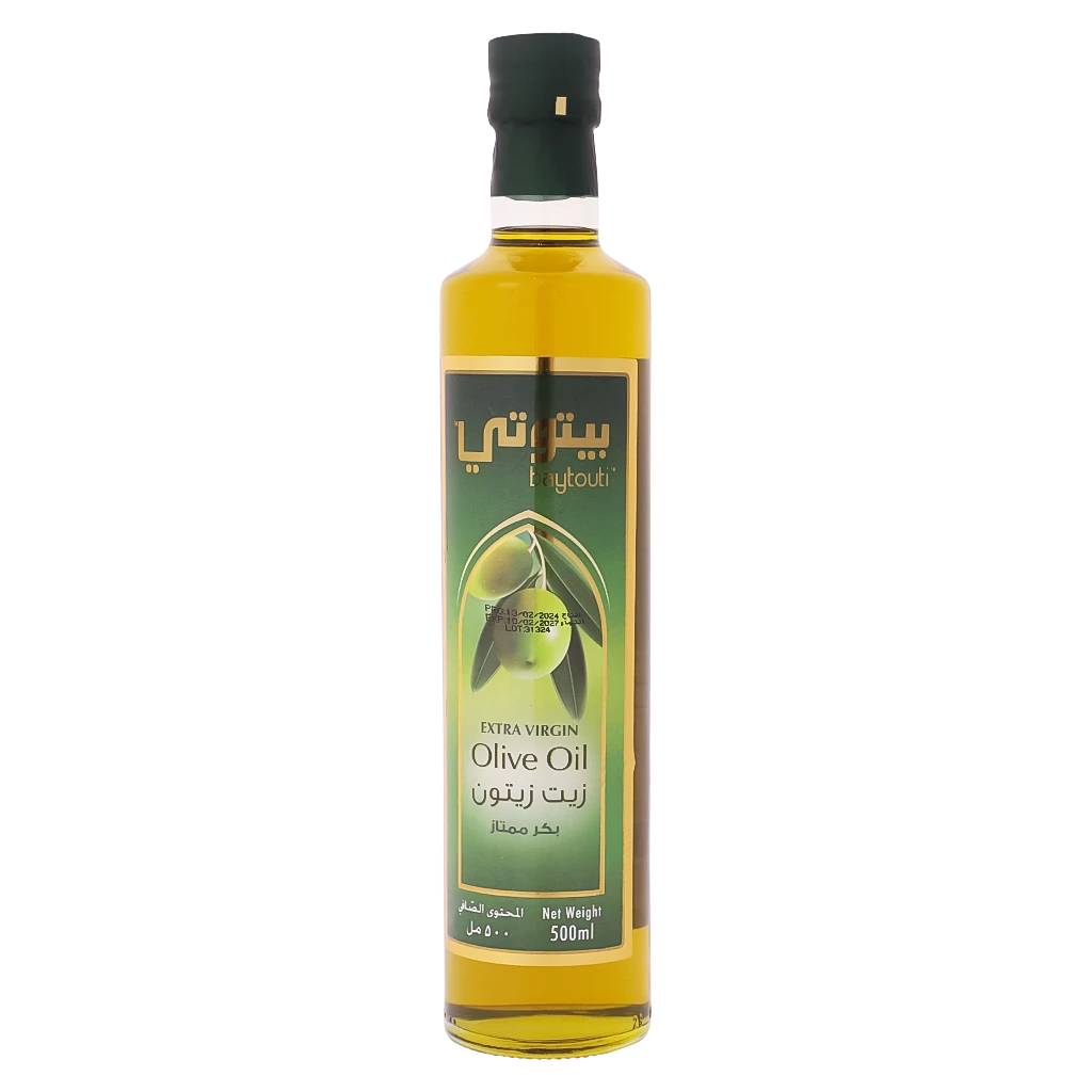 Baytouti Extra Virgin Olive Oil 500 ml 