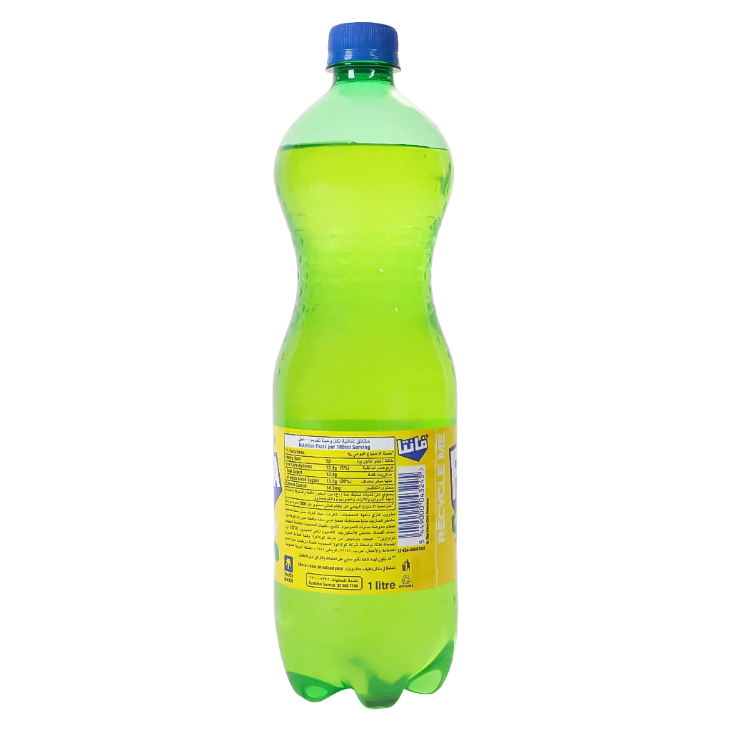 Fanta Citrus Soft Drink 1 L - view 2