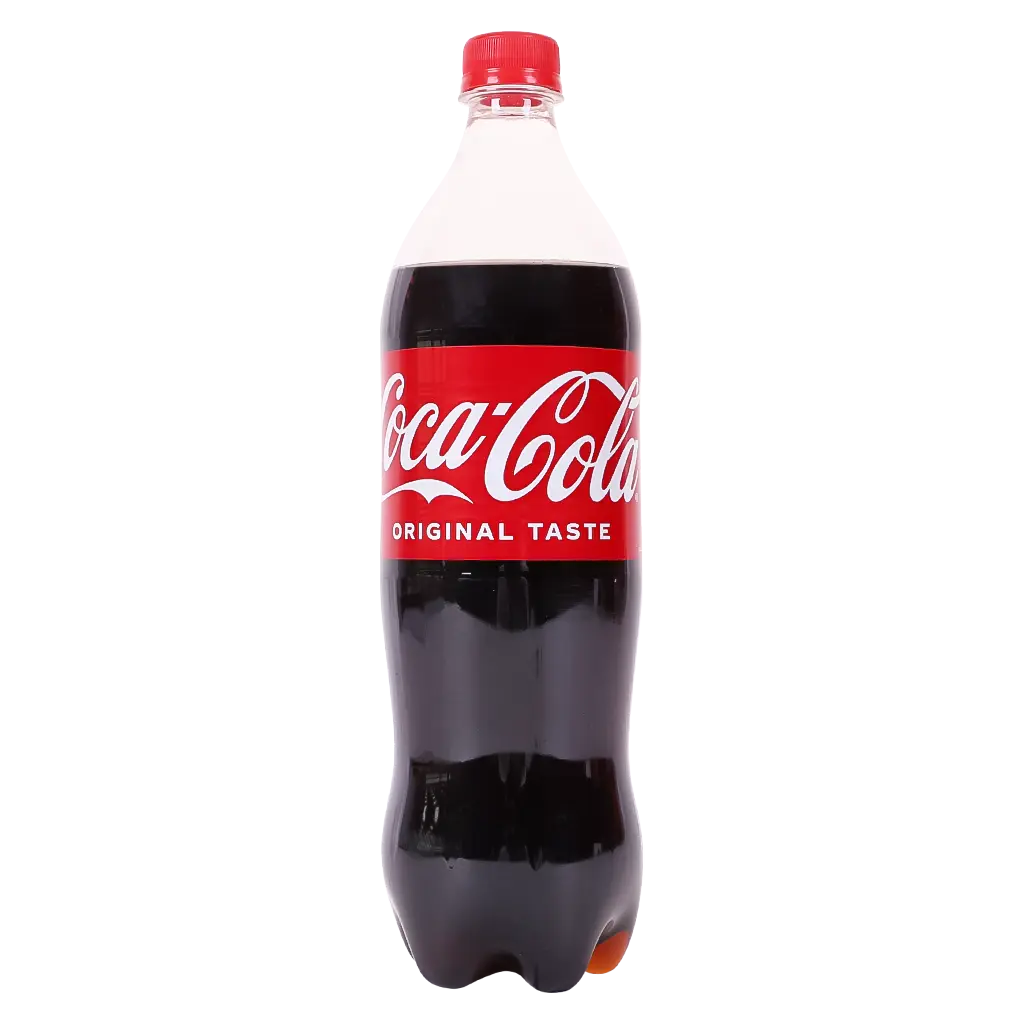 Coca Cola Soft Drink 1 L - view 6