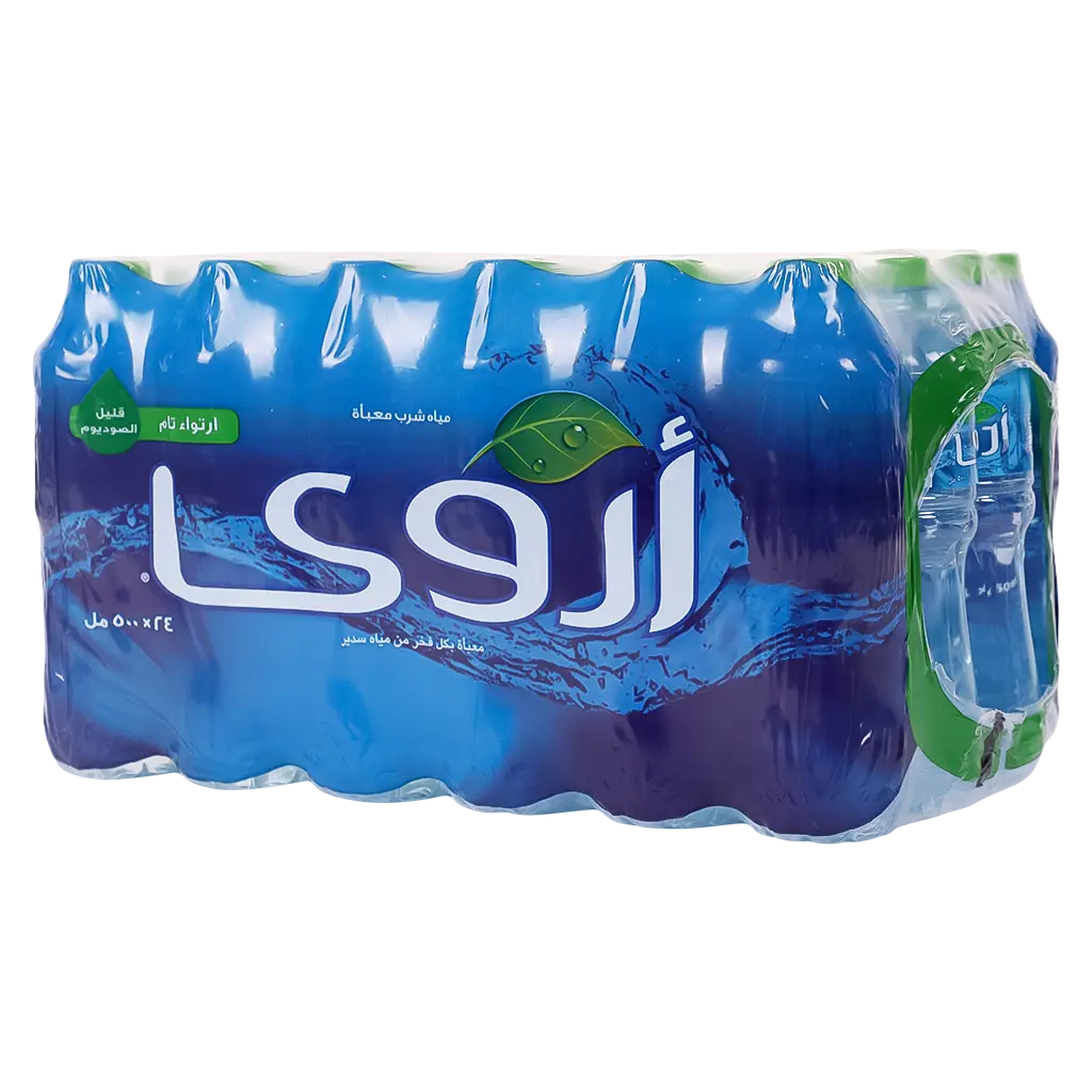 Arwa Low Sodium 24 Pcs 500 ml - view 2