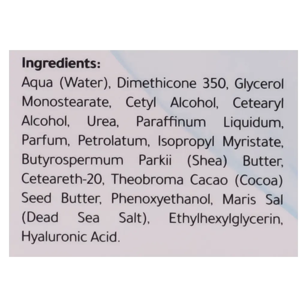 Blatche Hand Cream With Dead Sea Minerals 50 ml - view 5