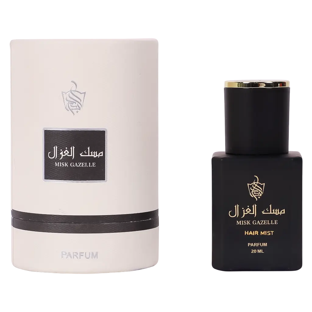 Albadah Hair Mist Gazale Musk 20 ml - view 2