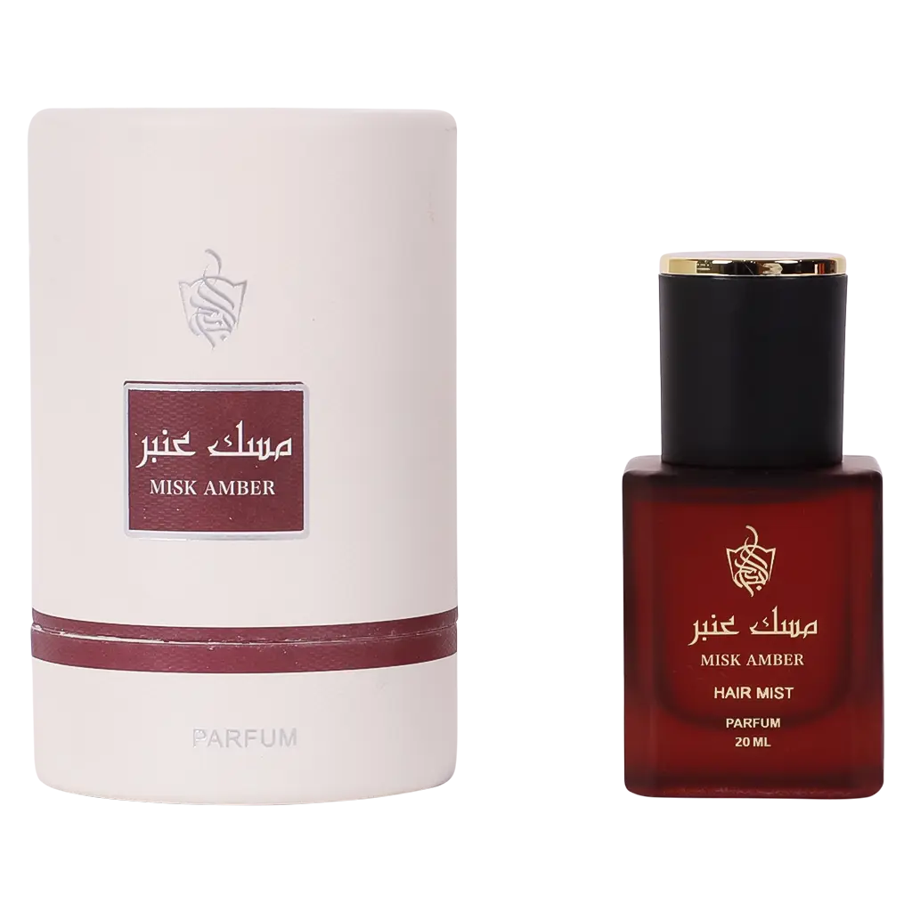 Albadah Hair Mist Amber Musk 20 ml - view 3