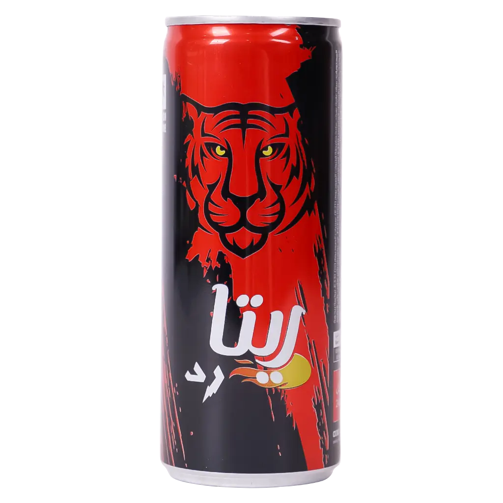 Rita soft drink Red 240 ml  - view 1