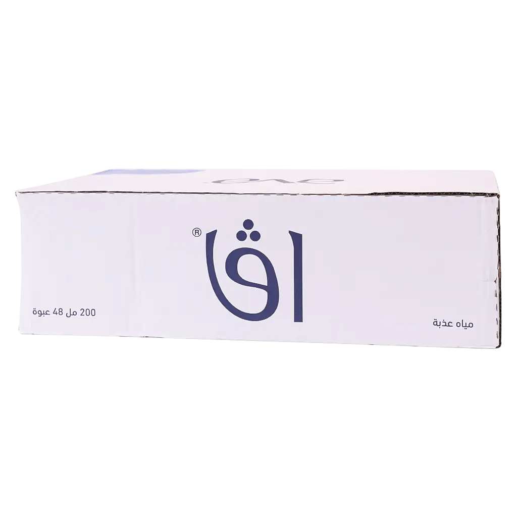Ava Water 48 x 200ml  - view 4