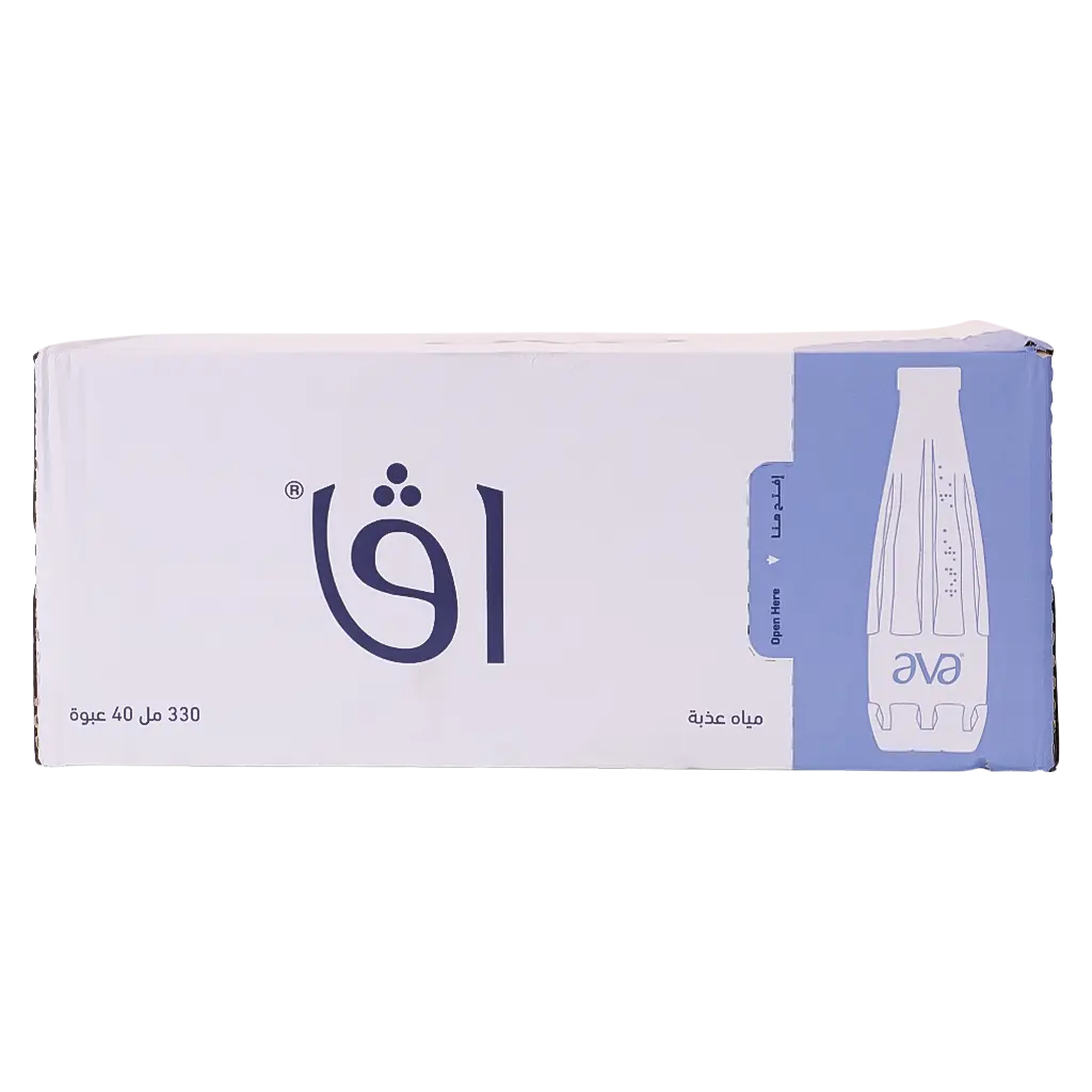 Ava Water 40 x 330 ml  - view 3