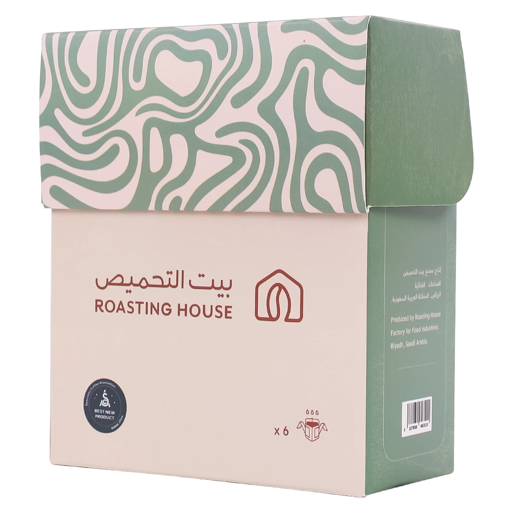 Roasting House Mini Mixed Coffee Sachets 5 pcs