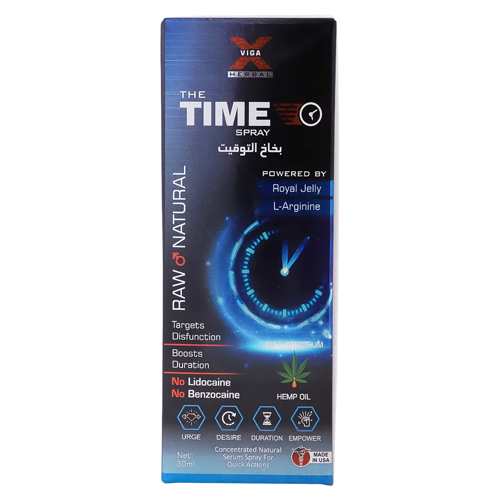 Viga X The Time Spray For Men 30 ml - view 3